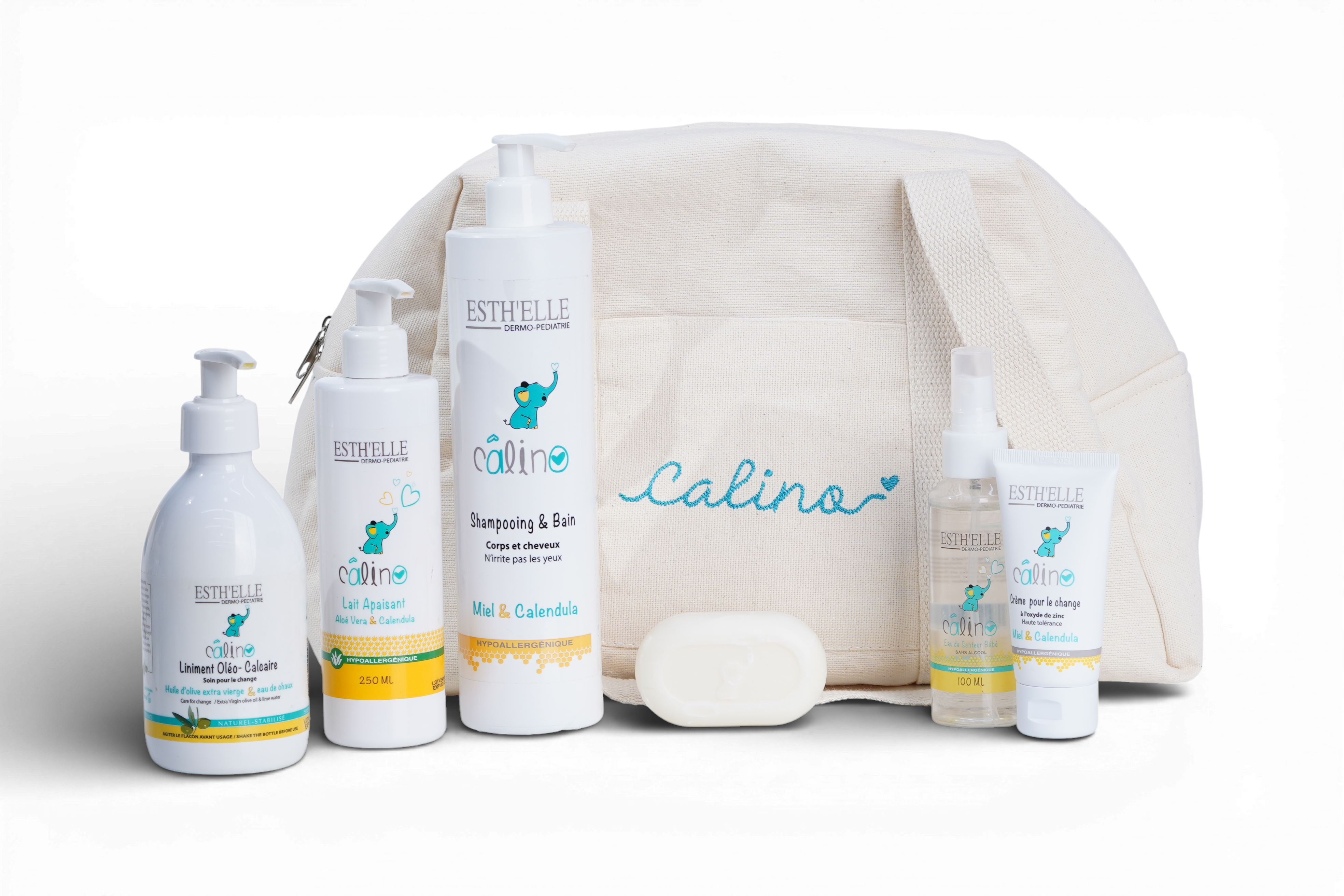 ESTHELLE CALINO SAC MAMAN